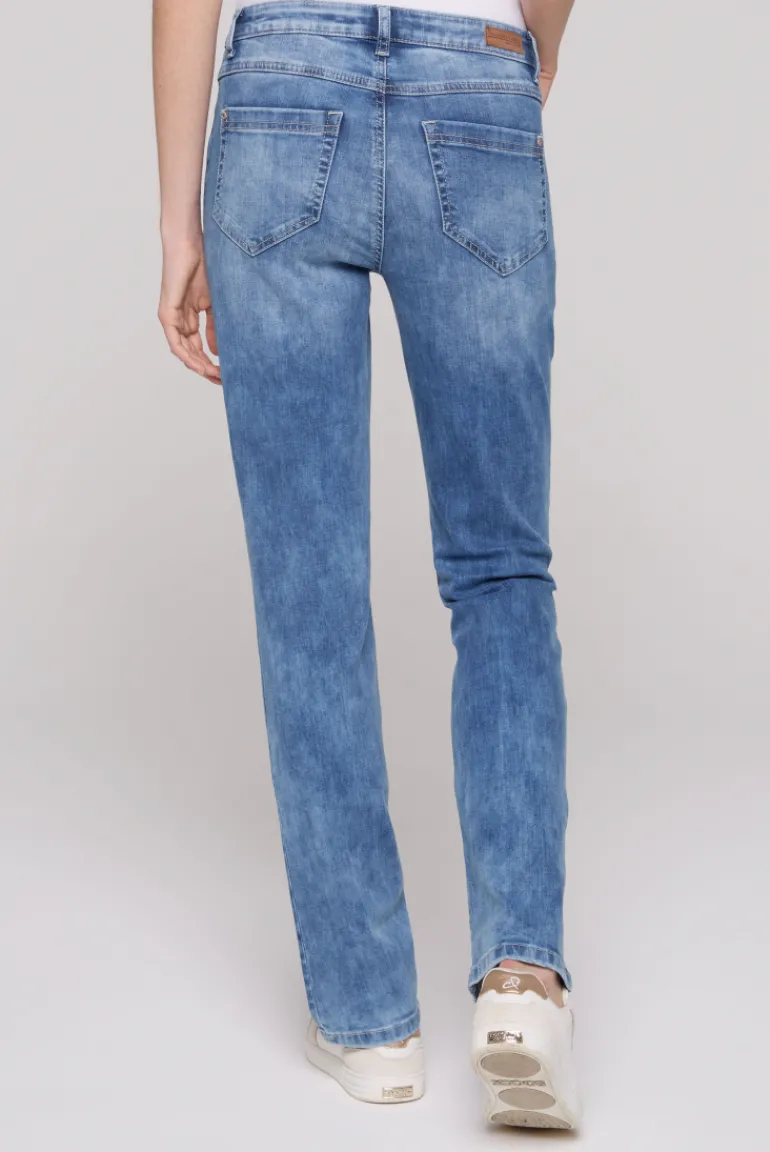 Online CAMP DAVID & SOCCX Jeans RO:MY Regular Fit light blue lightblue