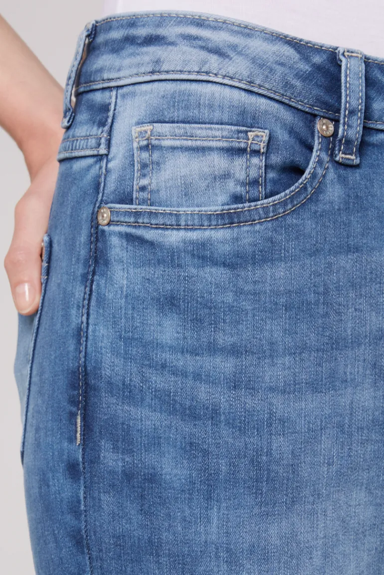 Online CAMP DAVID & SOCCX Jeans RO:MY Regular Fit light blue lightblue