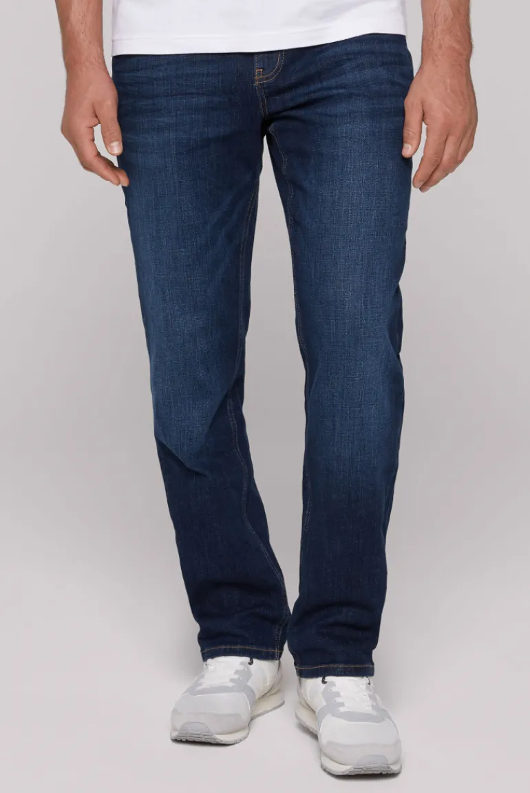 Sale CAMP DAVID & SOCCX Jeans ST:VE Regular Fit clean blue cleanblue