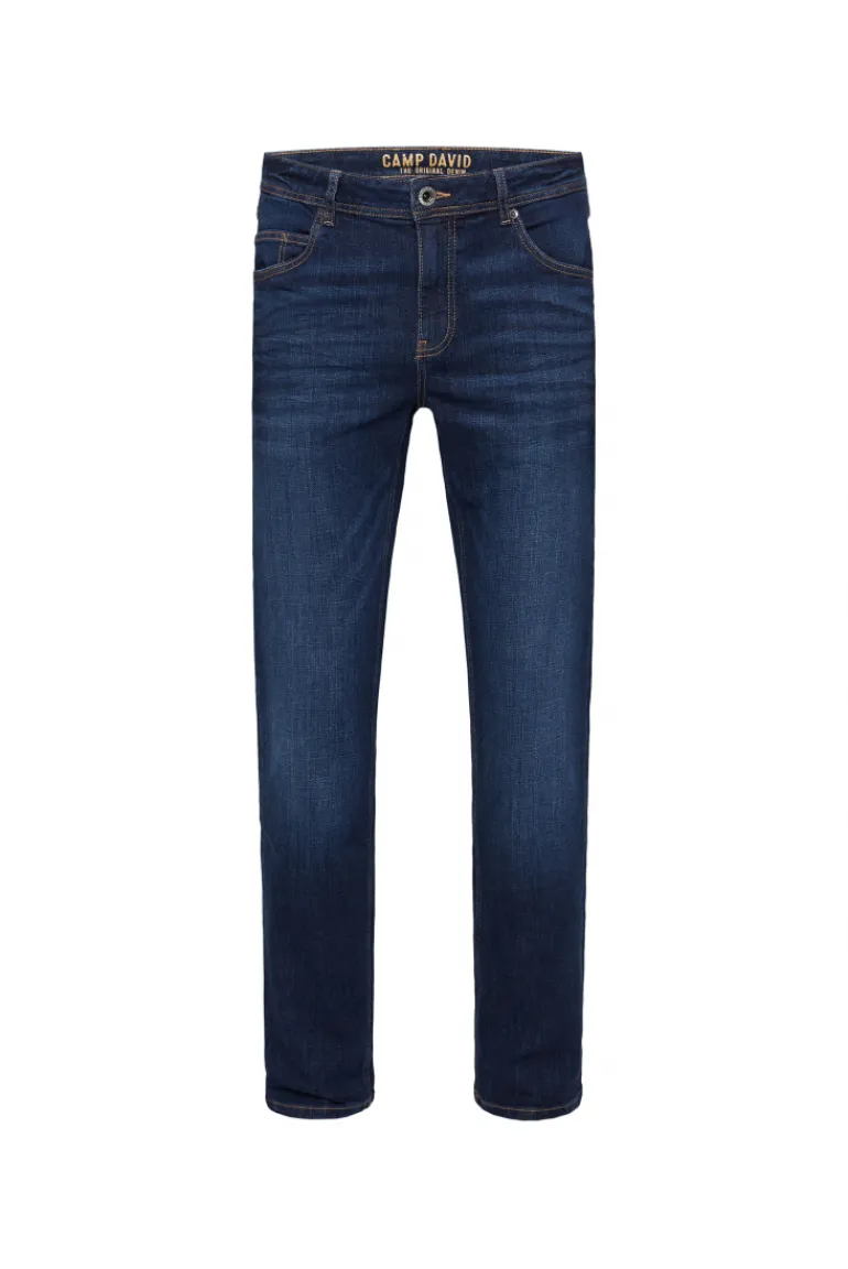 Sale CAMP DAVID & SOCCX Jeans ST:VE Regular Fit clean blue cleanblue