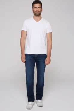 Sale CAMP DAVID & SOCCX Jeans ST:VE Regular Fit clean blue cleanblue