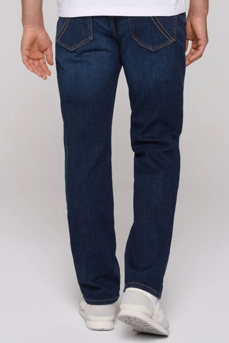 Sale CAMP DAVID & SOCCX Jeans ST:VE Regular Fit clean blue cleanblue