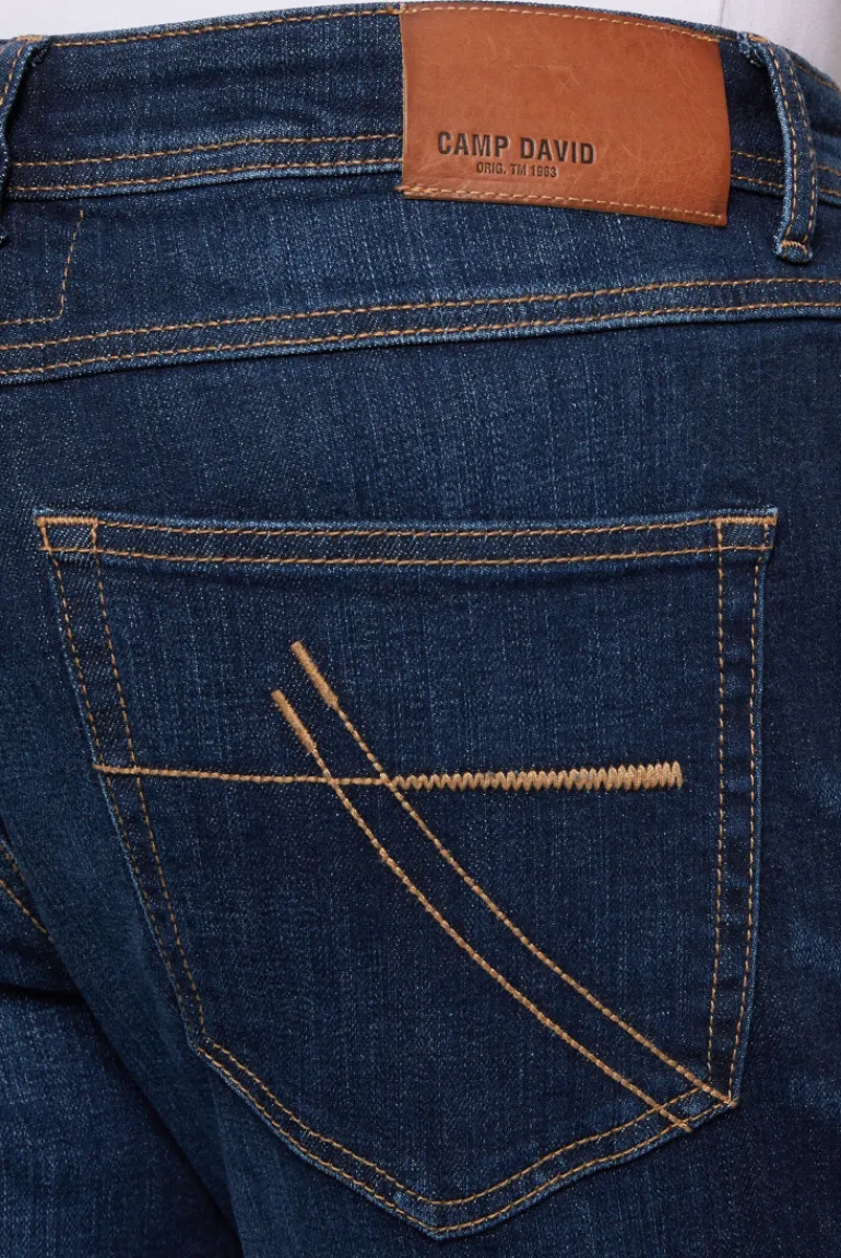 Sale CAMP DAVID & SOCCX Jeans ST:VE Regular Fit clean blue cleanblue
