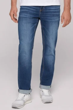 Cheap CAMP DAVID & SOCCX Jeans ST:VE Regular Fit real blue realblue