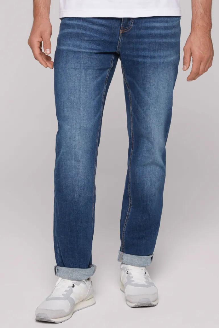 Cheap CAMP DAVID & SOCCX Jeans ST:VE Regular Fit real blue realblue