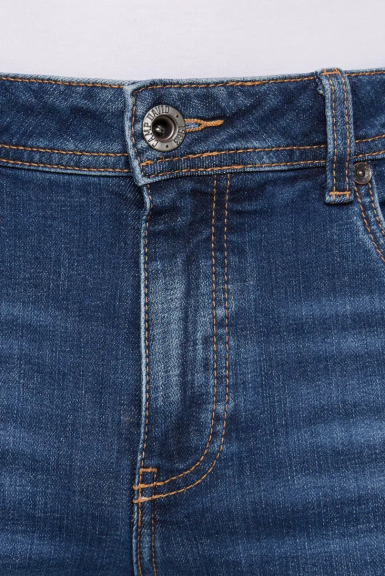 Cheap CAMP DAVID & SOCCX Jeans ST:VE Regular Fit real blue realblue