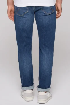 Cheap CAMP DAVID & SOCCX Jeans ST:VE Regular Fit real blue realblue