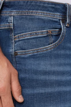 Cheap CAMP DAVID & SOCCX Jeans ST:VE Regular Fit real blue realblue