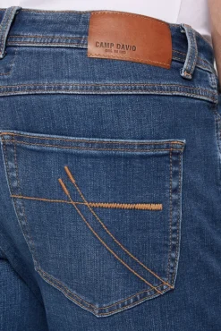 Cheap CAMP DAVID & SOCCX Jeans ST:VE Regular Fit real blue realblue
