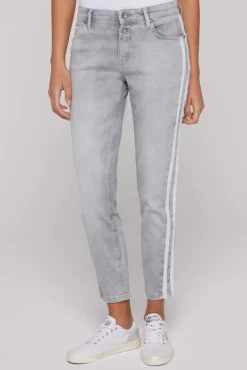 Flash Sale CAMP DAVID & SOCCX Jeans SU:SI Regular Fit light grey lightgrey