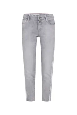 Fashion CAMP DAVID & SOCCX Jeans SU:SI Regular Fit light grey lightgrey