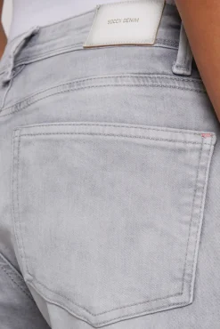 Fashion CAMP DAVID & SOCCX Jeans SU:SI Regular Fit light grey lightgrey