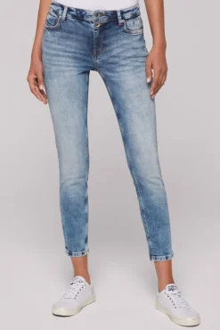 Discount CAMP DAVID & SOCCX Jeans SU:SI Regular Fit smooth blue smoothblue