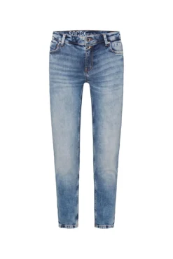 New CAMP DAVID & SOCCX Jeans SU:SI Regular Fit smooth blue smoothblue