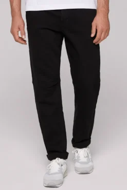 Clearance CAMP DAVID & SOCCX Jeans VI:NCE Comfort Fit deep black deepblack