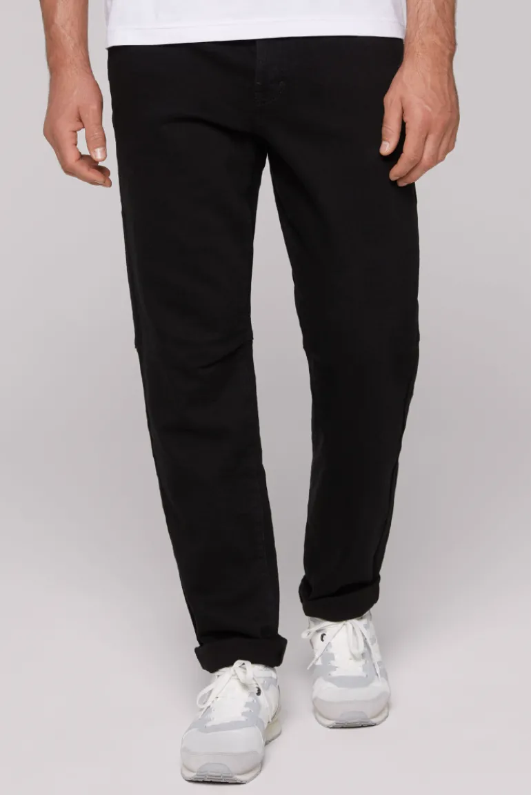 Clearance CAMP DAVID & SOCCX Jeans VI:NCE Comfort Fit deep black deepblack