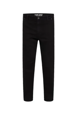 Clearance CAMP DAVID & SOCCX Jeans VI:NCE Comfort Fit deep black deepblack