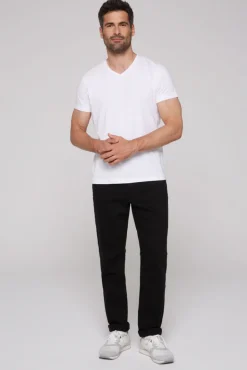 Clearance CAMP DAVID & SOCCX Jeans VI:NCE Comfort Fit deep black deepblack