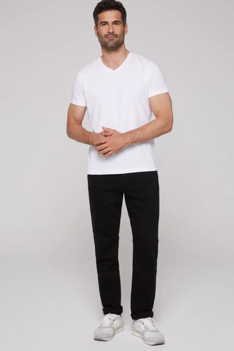 Clearance CAMP DAVID & SOCCX Jeans VI:NCE Comfort Fit deep black deepblack