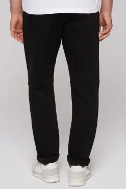 Clearance CAMP DAVID & SOCCX Jeans VI:NCE Comfort Fit deep black deepblack