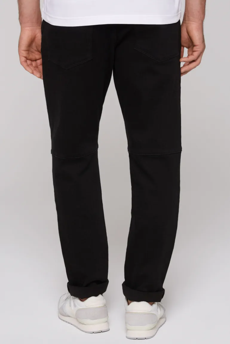 Clearance CAMP DAVID & SOCCX Jeans VI:NCE Comfort Fit deep black deepblack