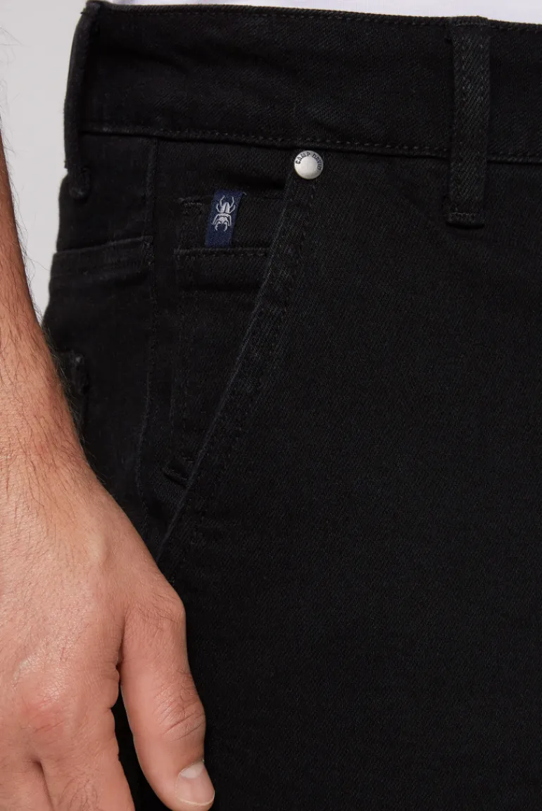 Clearance CAMP DAVID & SOCCX Jeans VI:NCE Comfort Fit deep black deepblack