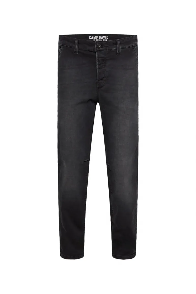 Cheap CAMP DAVID & SOCCX Jeans VI:NCE Comfort Fit used anthracite usedanthracite