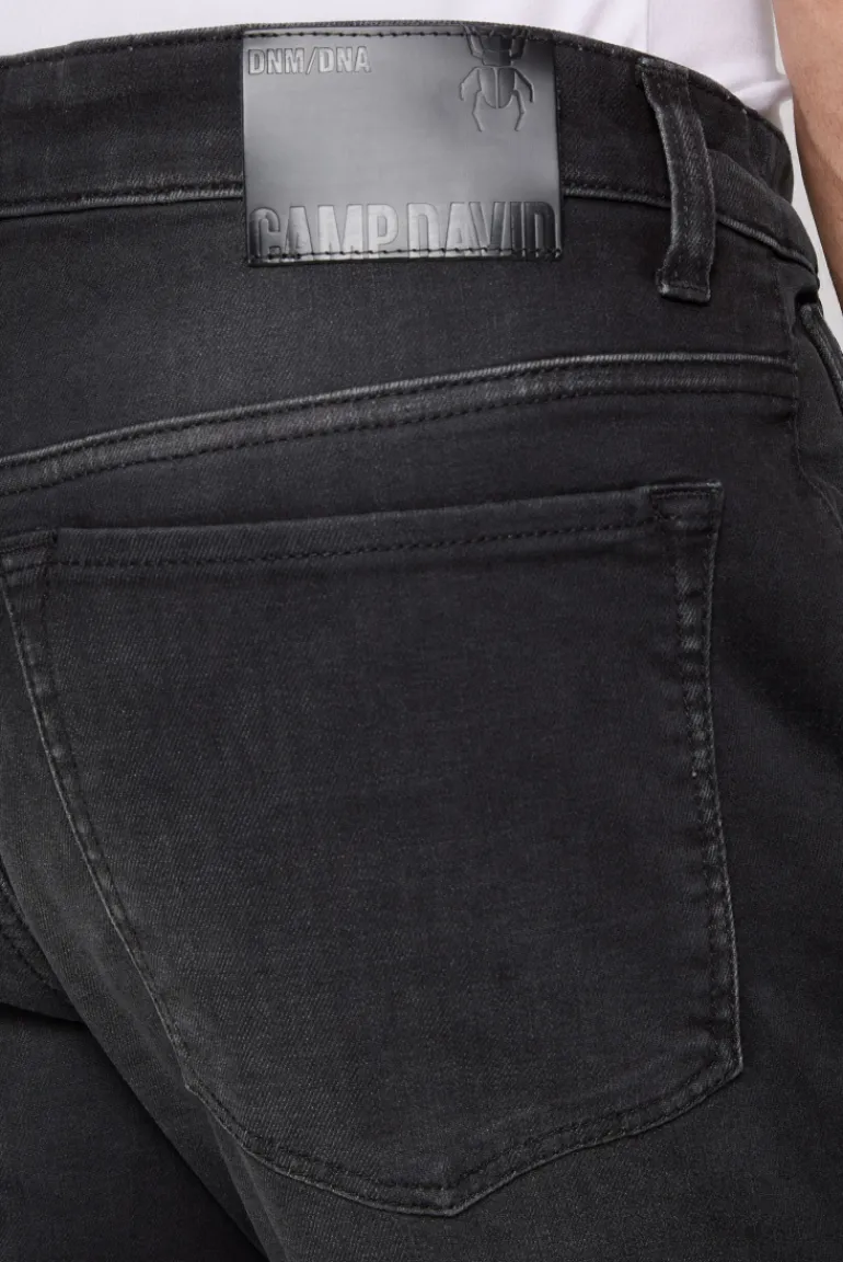 Cheap CAMP DAVID & SOCCX Jeans VI:NCE Comfort Fit used anthracite usedanthracite