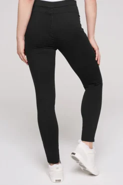 Best Sale CAMP DAVID & SOCCX Jeggings PI:A Skinny Fit black used blackused