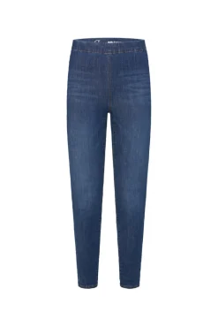 Cheap CAMP DAVID & SOCCX Jeggings PI:A Skinny Fit blue used blueused