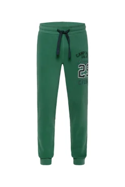 Best CAMP DAVID & SOCCX Jogginghose mit Retro-Artwork raw green rawgreen
