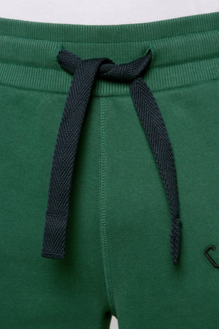 Best CAMP DAVID & SOCCX Jogginghose mit Retro-Artwork raw green rawgreen