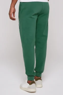 Best CAMP DAVID & SOCCX Jogginghose mit Retro-Artwork raw green rawgreen