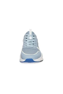 Flash Sale CAMP DAVID & SOCCX Leichter Sneaker mit Glitter-Design cool blue coolblue