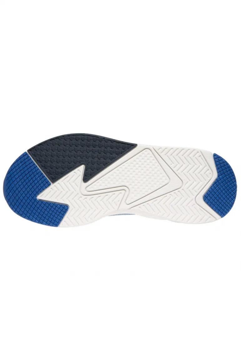 Flash Sale CAMP DAVID & SOCCX Leichter Sneaker mit Glitter-Design cool blue coolblue