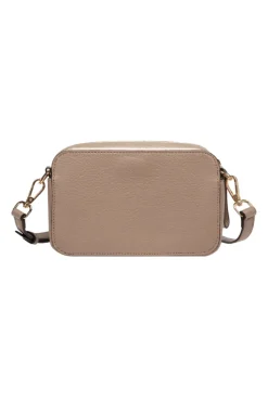 Flash Sale CAMP DAVID & SOCCX Modern Bag mit Logo-Prägung beige