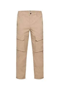 Flash Sale CAMP DAVID & SOCCX Outdoorhose im Cargo-Stil peanut