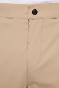 Flash Sale CAMP DAVID & SOCCX Outdoorhose im Cargo-Stil peanut