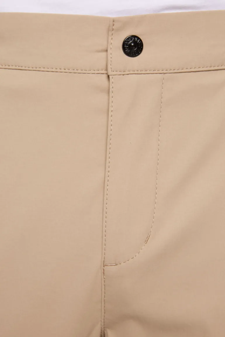 Flash Sale CAMP DAVID & SOCCX Outdoorhose im Cargo-Stil peanut