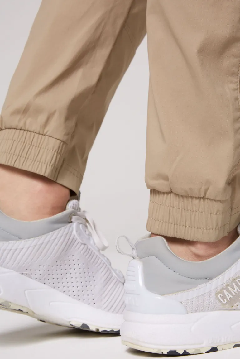 Flash Sale CAMP DAVID & SOCCX Outdoorhose im Cargo-Stil peanut