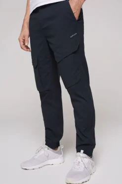 Sale CAMP DAVID & SOCCX Outdoorhose im Cargo-Stil blue navy bluenavy
