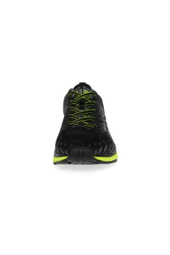 Best Sale CAMP DAVID & SOCCX Running Sneaker mit Knit-Design und Rubber Logo black