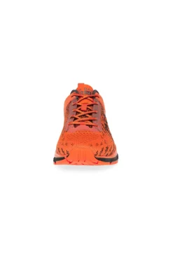 Clearance CAMP DAVID & SOCCX Running Sneaker mit Knit-Design und Rubber Logo signal orange signalorange