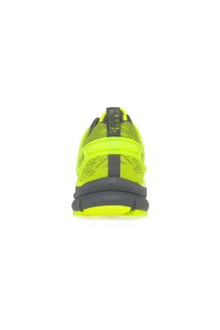 Sale CAMP DAVID & SOCCX Running Sneaker mit Knit-Design und Rubber Logo neon lime neonlime