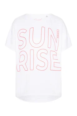 Cheap CAMP DAVID & SOCCX Shirt Oversized mit Artwork opticwhite