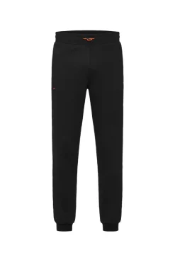 Clearance CAMP DAVID & SOCCX Trainingshose mit Seitentapes black