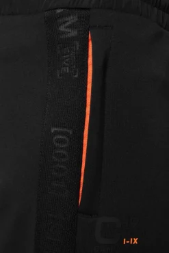 Clearance CAMP DAVID & SOCCX Trainingshose mit Seitentapes black