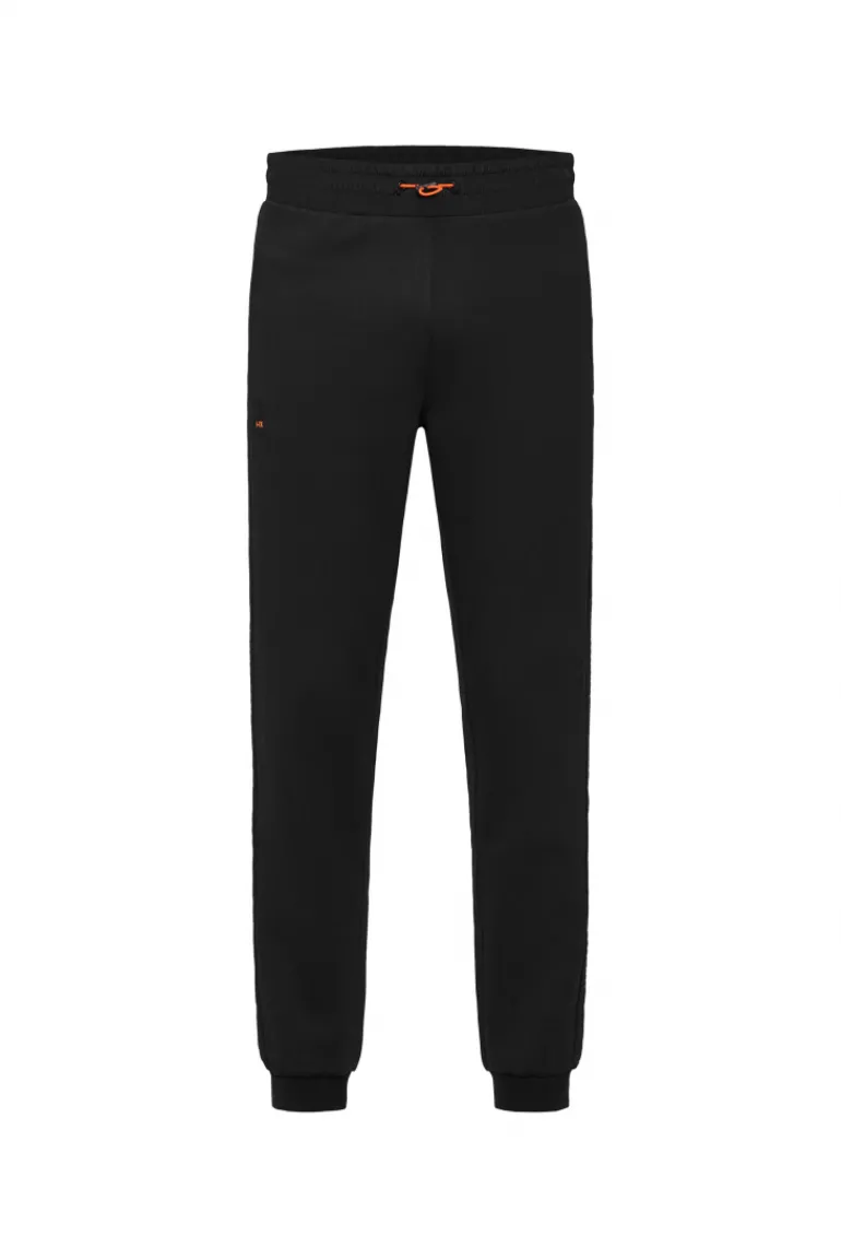 Fashion CAMP DAVID & SOCCX Trainingshose mit Seitentapes black