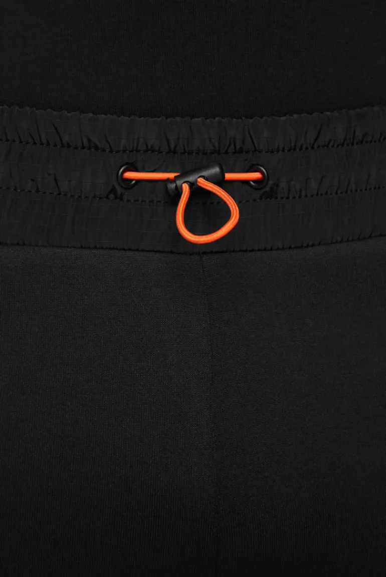 Fashion CAMP DAVID & SOCCX Trainingshose mit Seitentapes black