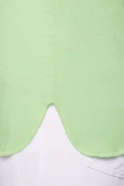 Best CAMP DAVID & SOCCX T-Shirt mit Pailletten-Artwork light green lightgreen